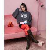 ≪HELLO KITTY≫ リボンデザインショートプルオーバー | ad thie | 詳細画像13 