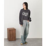 ≪HELLO KITTY≫ リボンデザインショートプルオーバー | ad thie | 詳細画像18 