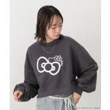 ≪HELLO KITTY≫ リボンデザインショートプルオーバー | ad thie | 詳細画像19 