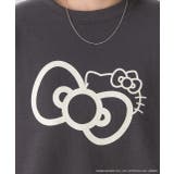 ≪HELLO KITTY≫ リボンデザインショートプルオーバー | ad thie | 詳細画像28 