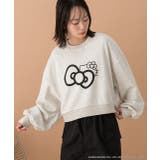 ≪HELLO KITTY≫ リボンデザインショートプルオーバー | ad thie | 詳細画像31 