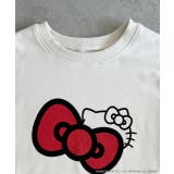 ≪HELLO KITTY≫ リボンデザインショートプルオーバー | ad thie | 詳細画像43 