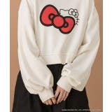 ≪HELLO KITTY≫ リボンデザインショートプルオーバー | ad thie | 詳細画像7 