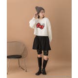 ≪HELLO KITTY≫ リボンデザインショートプルオーバー | ad thie | 詳細画像8 