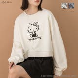 ≪HELLO KITTY≫ ショートプルオーバー | ad thie | 詳細画像1