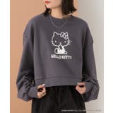 ≪HELLO KITTY≫ ショートプルオーバー | ad thie | 詳細画像10