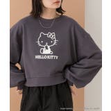 ≪HELLO KITTY≫ ショートプルオーバー | ad thie | 詳細画像11