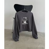 ≪HELLO KITTY≫ ショートプルオーバー | ad thie | 詳細画像17