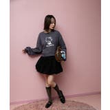 ≪HELLO KITTY≫ ショートプルオーバー | ad thie | 詳細画像2