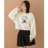 ≪HELLO KITTY≫ ショートプルオーバー | ad thie | 詳細画像25