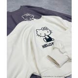 ≪HELLO KITTY≫ ショートプルオーバー | ad thie | 詳細画像32