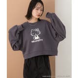 ≪HELLO KITTY≫ ショートプルオーバー | ad thie | 詳細画像9