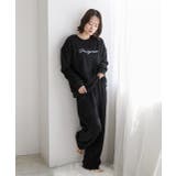 刺繍ロゴ ボアプルオーバー		 | ad thie | 詳細画像37 