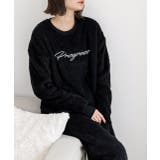 刺繍ロゴ ボアプルオーバー		 | ad thie | 詳細画像38 