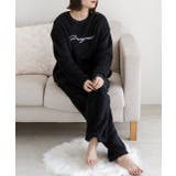 刺繍ロゴ ボアプルオーバー		 | ad thie | 詳細画像42 