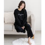 刺繍ロゴ ボアプルオーバー		 | ad thie | 詳細画像43 