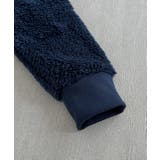 刺繍ロゴ ボアプルオーバー		 | ad thie | 詳細画像45 