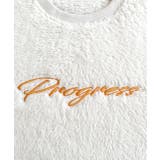 刺繍ロゴ ボアプルオーバー		 | ad thie | 詳細画像47 