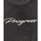 刺繍ロゴ ボアプルオーバー		 | ad thie | 詳細画像48 