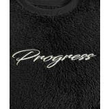 刺繍ロゴ ボアプルオーバー		 | ad thie | 詳細画像49 