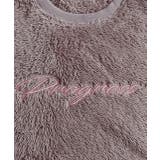 刺繍ロゴ ボアプルオーバー		 | ad thie | 詳細画像51 