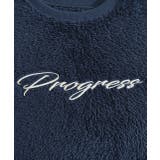 刺繍ロゴ ボアプルオーバー		 | ad thie | 詳細画像52 