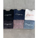 刺繍ロゴ ボアプルオーバー		 | ad thie | 詳細画像53 