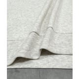 裏起毛 ビッグプルオーバー | ad thie | 詳細画像34