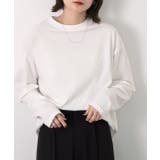 ピグメント ロングTシャツ | ad thie | 詳細画像20 