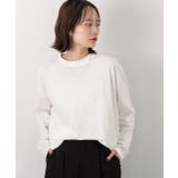 ピグメント ロングTシャツ | ad thie | 詳細画像22 
