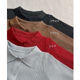 ラメニット・襟付き コンパクトカーディガン | ad thie | 詳細画像57 