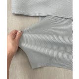 クルーネック ラメニットプルオーバー | ad thie | 詳細画像96