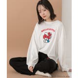 ≪HELLO KITTY≫ スムースルームウエア | ad thie | 詳細画像10