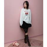 ≪HELLO KITTY≫ スムースルームウエア | ad thie | 詳細画像2