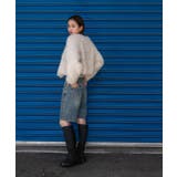 ショート丈 プードルアウター | ad thie | 詳細画像19 