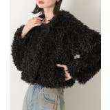 ショート丈 プードルアウター | ad thie | 詳細画像27 