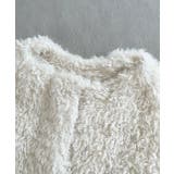 ショート丈 プードルアウター | ad thie | 詳細画像37 