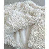 ショート丈 プードルアウター | ad thie | 詳細画像38 