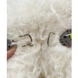 ショート丈 プードルアウター | ad thie | 詳細画像40 