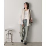 プードルファーベスト | ad thie | 詳細画像14 