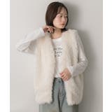 プードルファーベスト | ad thie | 詳細画像17 