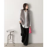 プードルファーベスト | ad thie | 詳細画像21 