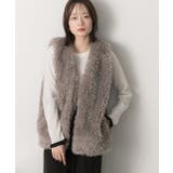 プードルファーベスト | ad thie | 詳細画像22 