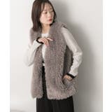 プードルファーベスト | ad thie | 詳細画像23 