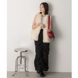 プードルファーベスト | ad thie | 詳細画像27 