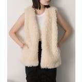 プードルファーベスト | ad thie | 詳細画像29 