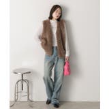 プードルファーベスト | ad thie | 詳細画像31 