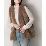 プードルファーベスト | ad thie | 詳細画像34 