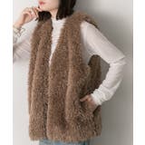 プードルファーベスト | ad thie | 詳細画像36 