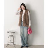 プードルファーベスト | ad thie | 詳細画像38 